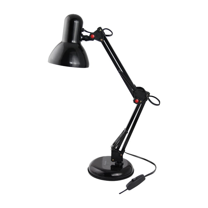 Lampada da scrivania Esperanza ELD112K nera