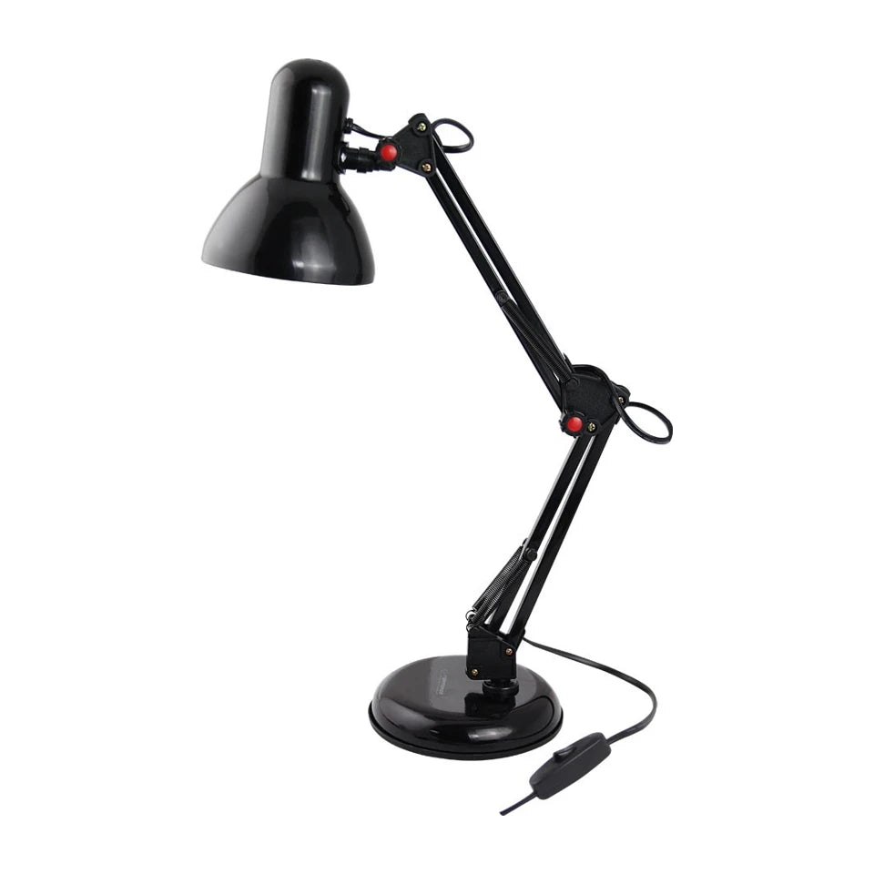 Lampada da scrivania Esperanza ELD112K nera