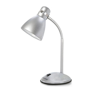 Lampada da scrivania Esperanza ELD113S Argento