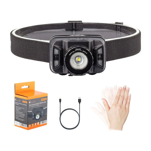 Faro frontale a LED LIBOX LB0106