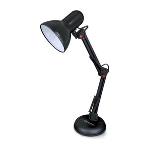 Lampada da scrivania Esperanza ELD112K nera