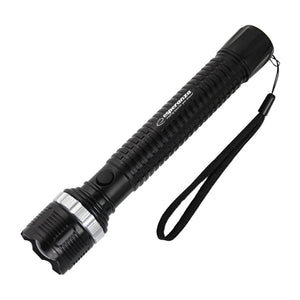 Esperanza EOT074 Torcia Elettrica Nera, Torcia a LED