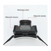 Faro frontale a LED LIBOX LB0106