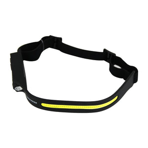 Esperanza EOT067 torcia nera, torcia frontale a LED