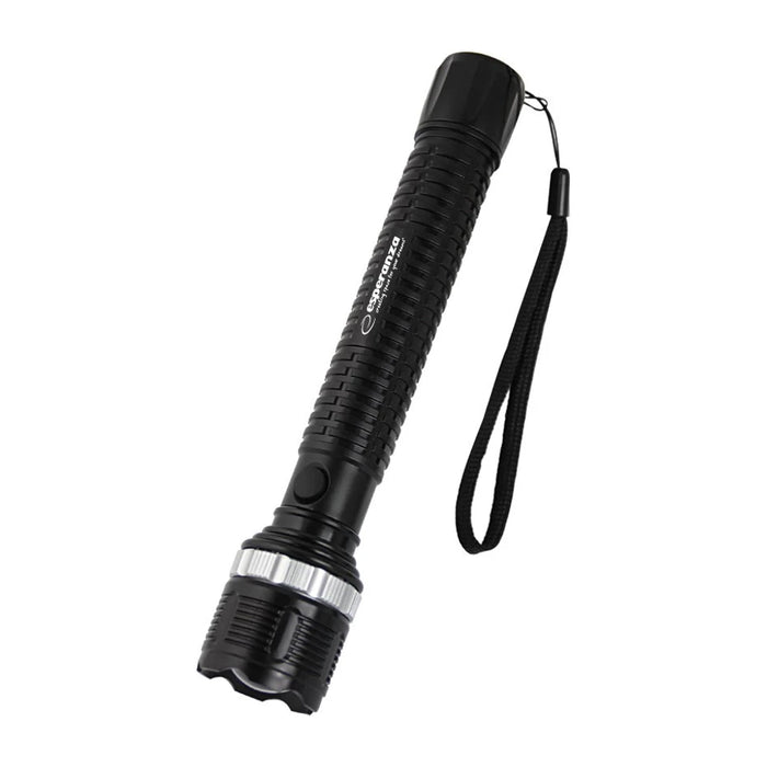 Esperanza EOT074 Torcia Elettrica Nera, Torcia a LED