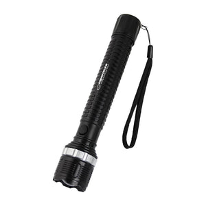 Esperanza EOT074 Torcia Elettrica Nera, Torcia a LED
