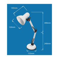 Lampada da scrivania Esperanza ELD112K nera