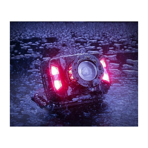 Faro frontale a LED LIBOX LB0106