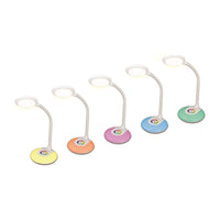 Lampada da scrivania RGB Esperanza ELD117, 256 colori