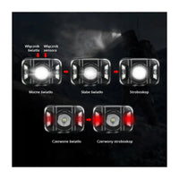 Faro frontale a LED LIBOX LB0106