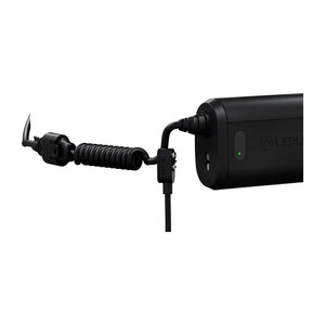 Torcia frontale LEDLENSER H15R CORE nera