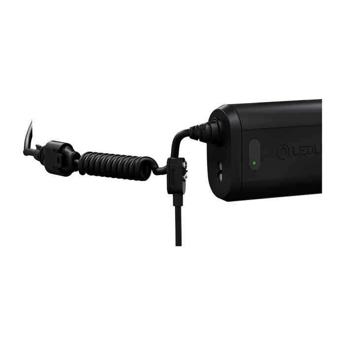 Torcia frontale LEDLENSER H15R CORE nera