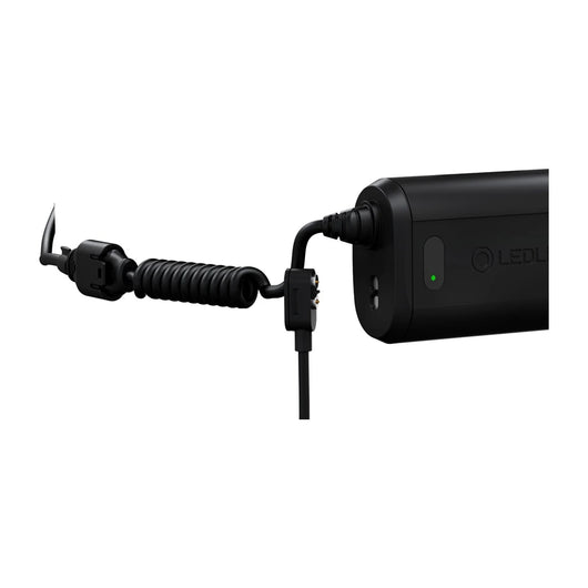 Torcia frontale LEDLENSER H15R CORE nera