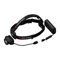 Torcia frontale LEDLENSER H15R CORE nera