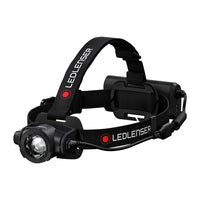 Torcia frontale LEDLENSER H15R CORE nera