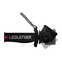 Torcia frontale LEDLENSER H15R CORE nera