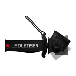 Torcia frontale LEDLENSER H15R CORE nera