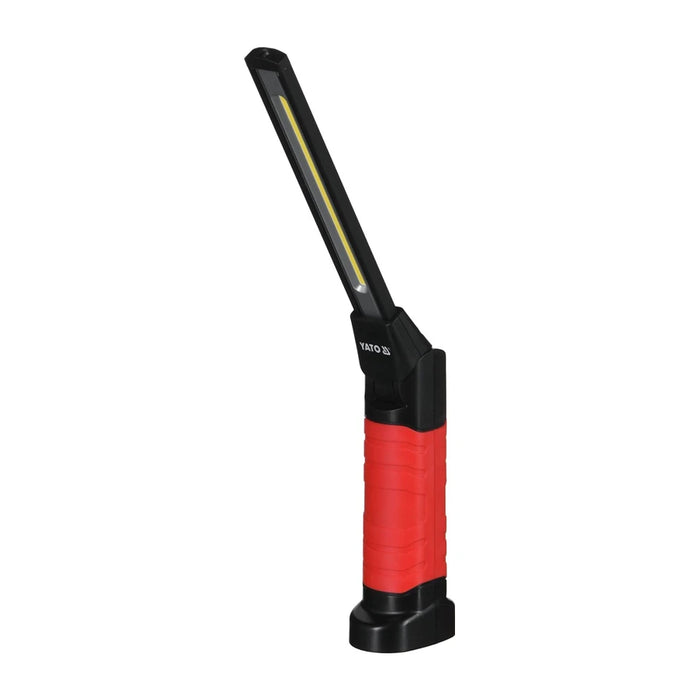 Lampada da lavoro Yato YT-08518 nera LED 8 W