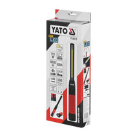 Lampada da lavoro Yato YT-08518 nera LED 8 W