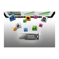 Chiavetta USB ADATA UV250 da 32 GB USB Tipo-A 2.0 Argento