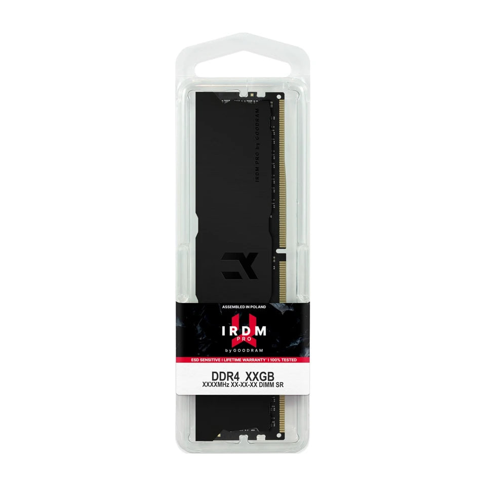 Modulo di memoria Goodram IRDM PRO 8 GB 1 x 8 GB DDR4 3600 MHz