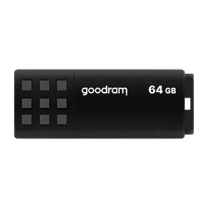 Penna USB Goodram UME3 da 64 GB USB Tipo-A 3.0 (3.1 Gen 1) nera