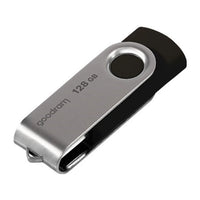 Chiavetta USB Goodram UTS3 da 128 GB 3.2 Gen 1 (3.1 Gen 1) nera