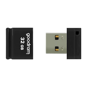 Chiavetta USB Goodram UPI2 da 32 GB USB Tipo-A 2.0 Nero