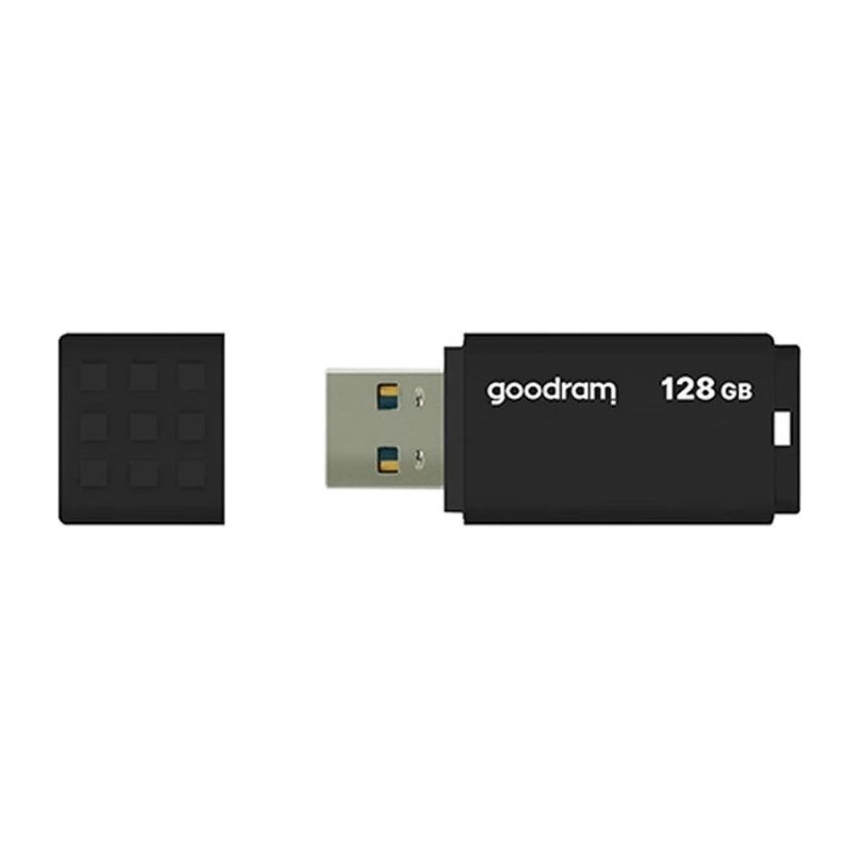 Chiavetta USB Goodram UME3 da 128 GB USB Tipo-A 3.0 (3.1 Gen 1) nera