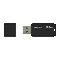 Chiavetta USB Goodram UME3 da 128 GB USB Tipo-A 3.0 (3.1 Gen 1) nera