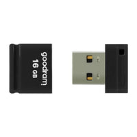 Chiavetta USB Goodram UPI2 da 16 GB USB Tipo-A 2.0 Nero