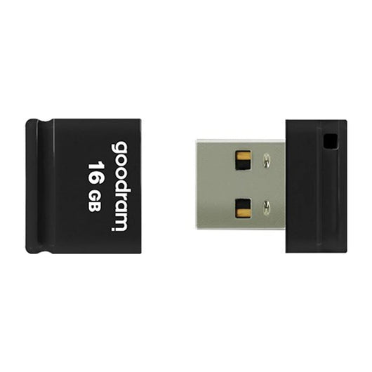 Chiavetta USB Goodram UPI2 da 16 GB USB Tipo-A 2.0 Nero
