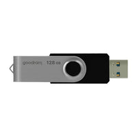 Chiavetta USB Goodram UTS3 da 128 GB 3.2 Gen 1 (3.1 Gen 1) nera