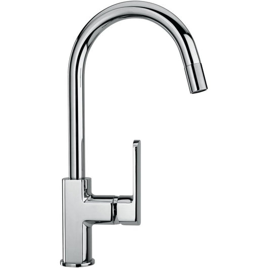 Ovo misc.monof.lavello cromato p aini 86cr591