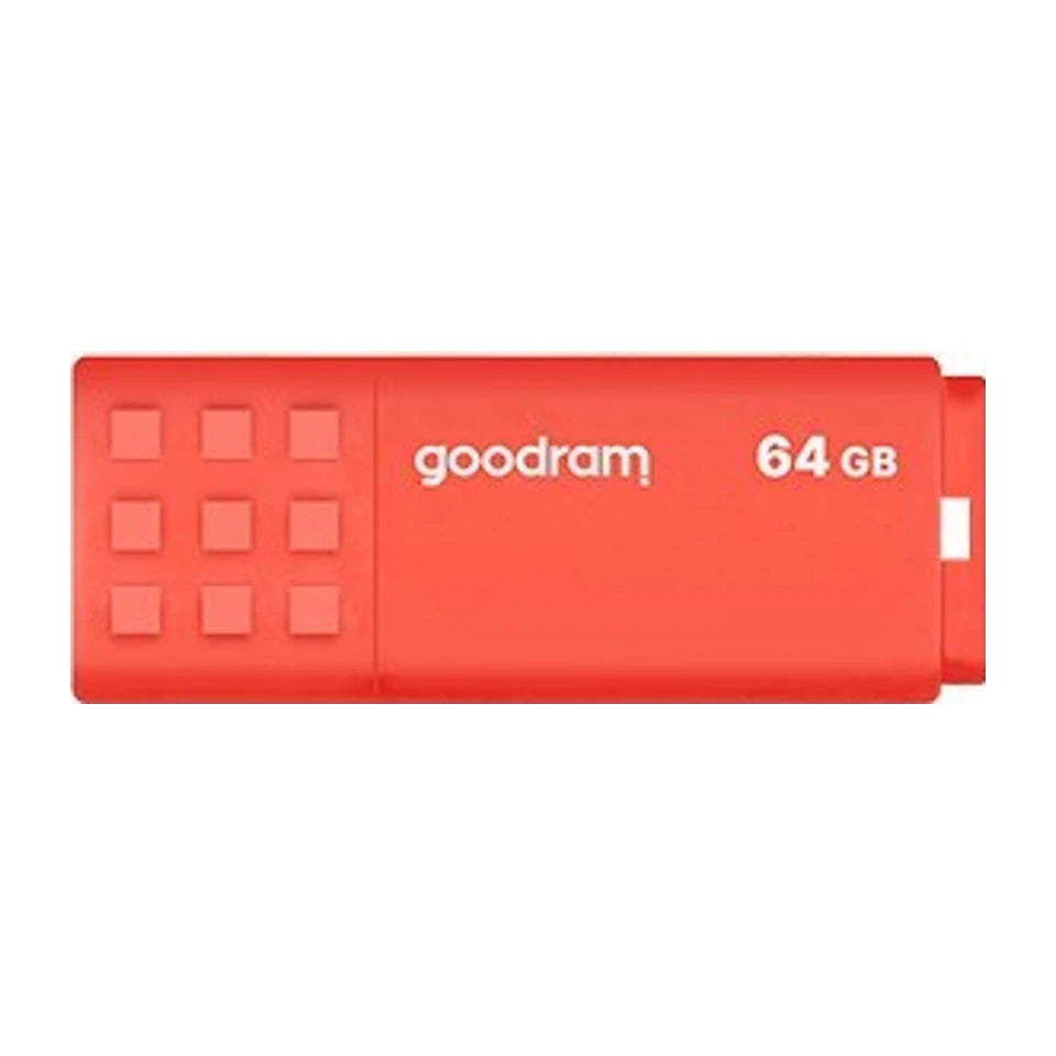 Goodram UME3-0640O0R11 Chiavetta USB 64 GB USB Tipo-A 3.2 Gen 1 (3.1 Gen 1) Arancione