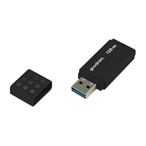 Chiavetta USB Goodram UME3 da 128 GB USB Tipo-A 3.0 (3.1 Gen 1) nera