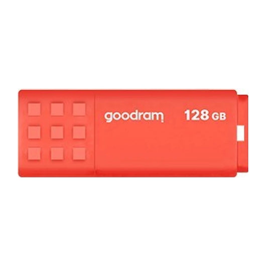 Chiavetta USB Goodram UME3-1280O0R11 da 128 GB USB Tipo-A 3.2 Gen 1 (3.1 Gen 1) Arancione