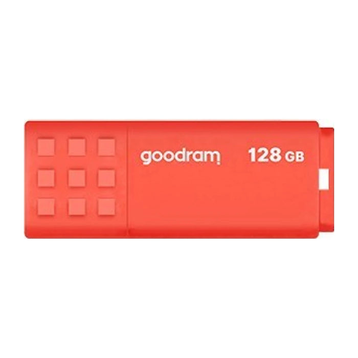 Chiavetta USB Goodram UME3-1280O0R11 da 128 GB USB Tipo-A 3.2 Gen 1 (3.1 Gen 1) Arancione