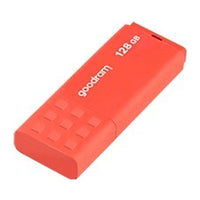 Chiavetta USB Goodram UME3-1280O0R11 da 128 GB USB Tipo-A 3.2 Gen 1 (3.1 Gen 1) Arancione