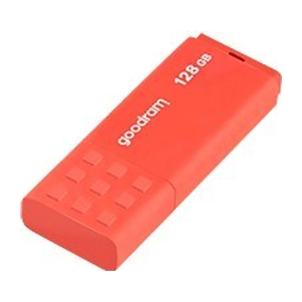 Chiavetta USB Goodram UME3-1280O0R11 da 128 GB USB Tipo-A 3.2 Gen 1 (3.1 Gen 1) Arancione