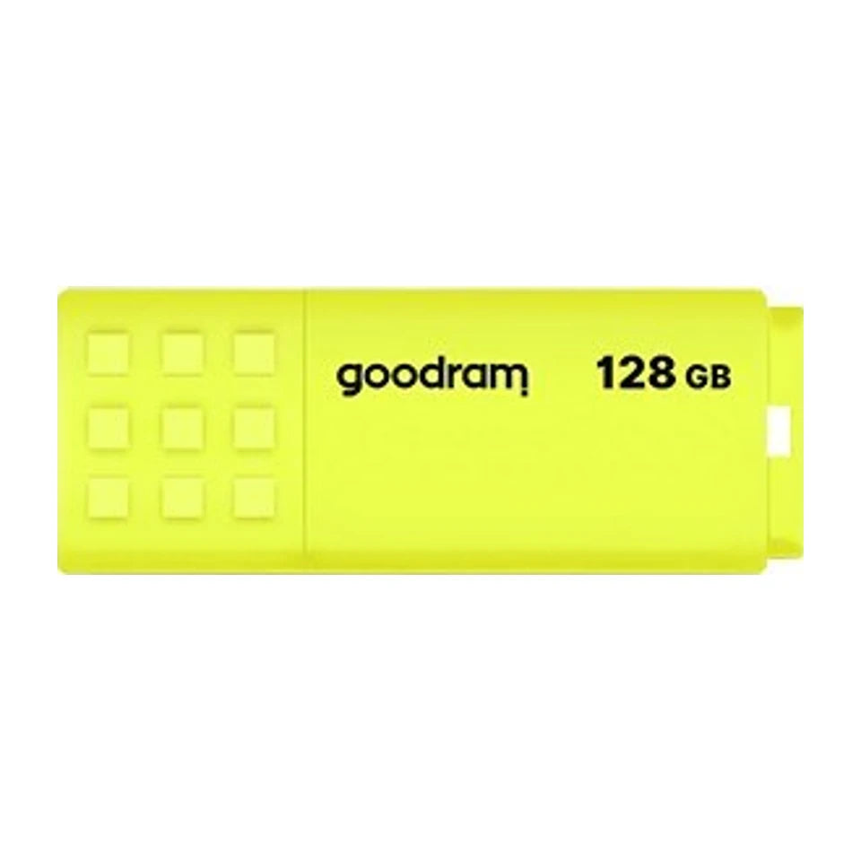 Goodram UME2 128GB Chiavetta USB USB Tipo-A 2.0 Gialla