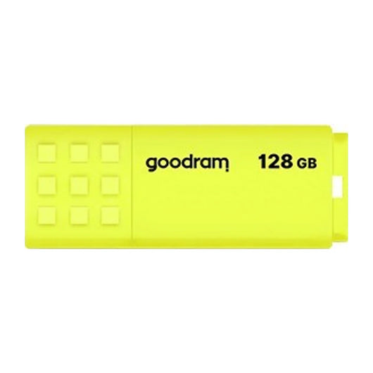 Goodram UME2 128GB Chiavetta USB USB Tipo-A 2.0 Gialla