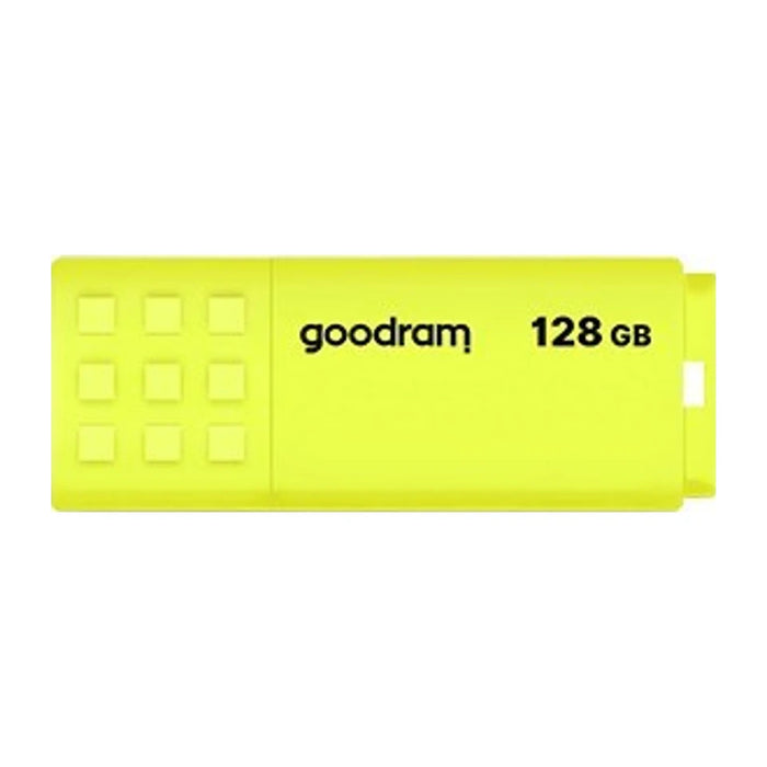 Goodram UME2 128GB Chiavetta USB USB Tipo-A 2.0 Gialla