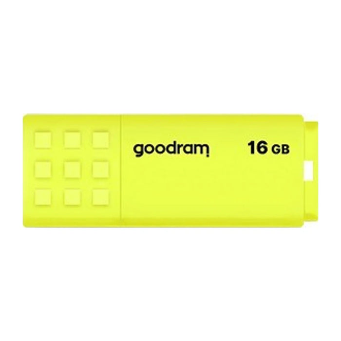 Goodram UME2 16GB Chiavetta USB USB Tipo-A 2.0 Gialla