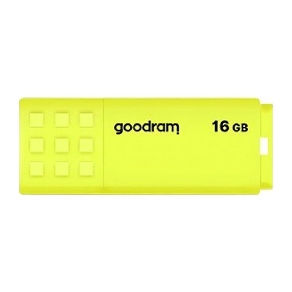 Goodram UME2 16GB Chiavetta USB USB Tipo-A 2.0 Gialla