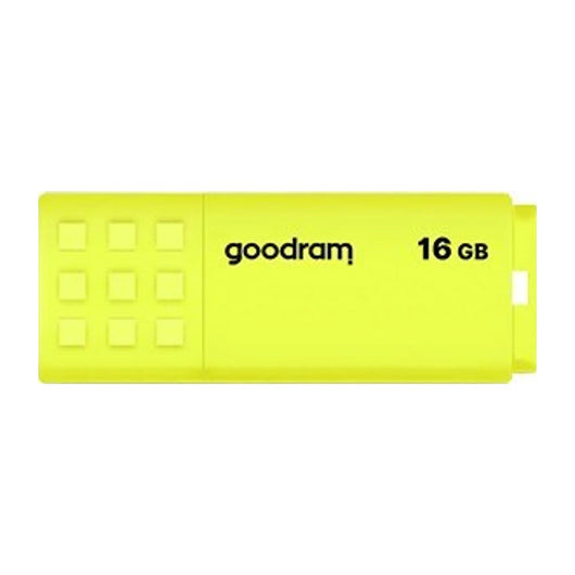 Goodram UME2 16GB Chiavetta USB USB Tipo-A 2.0 Gialla