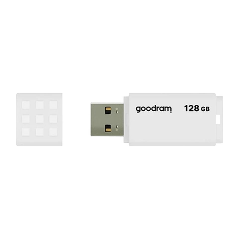 Chiavetta USB Goodram UME2 128 GB USB Tipo-A 2.0 Bianca