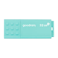 Chiavetta USB Goodram UME3 da 32 GB USB Type-A 3.2 Gen 1 (3.1 Gen 1) Turchese