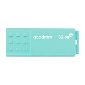 Chiavetta USB Goodram UME3 da 32 GB USB Type-A 3.2 Gen 1 (3.1 Gen 1) Turchese