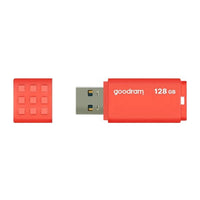 Chiavetta USB Goodram UME3-1280O0R11 da 128 GB USB Tipo-A 3.2 Gen 1 (3.1 Gen 1) Arancione